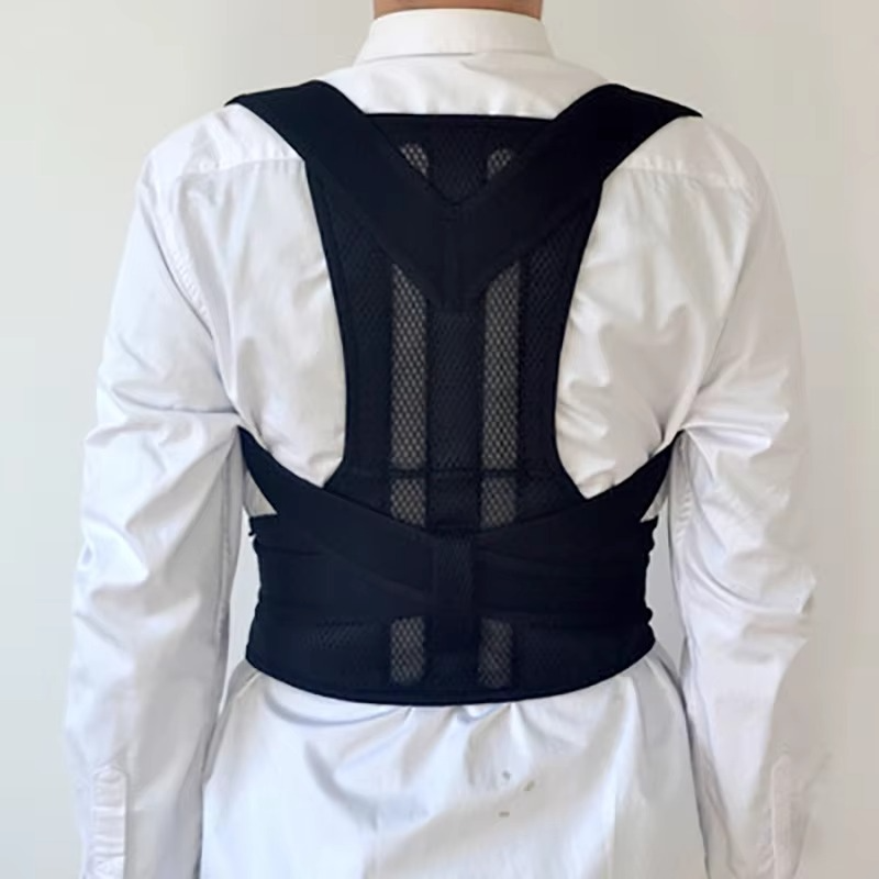 Posture corrector belt, Back support belt, Backbone Belt