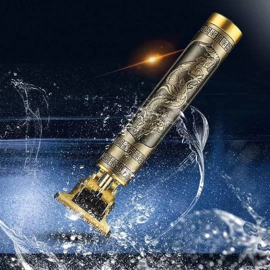 Metal Body -VINTAGE T9 Trimmer hair Trimmer for men