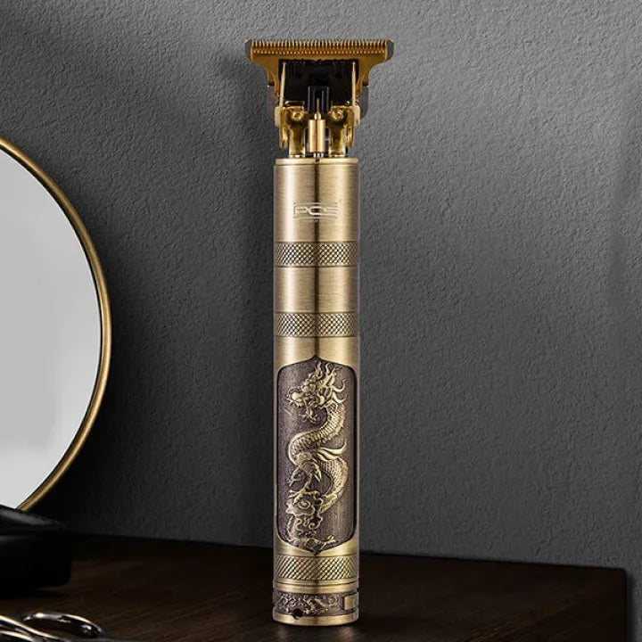 Metal Body -VINTAGE T9 Trimmer hair Trimmer for men